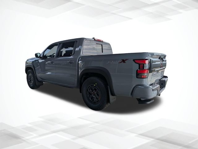 New 2026 Boulder Gray Pearl Nissan Crew Cab PRO-X® image 7