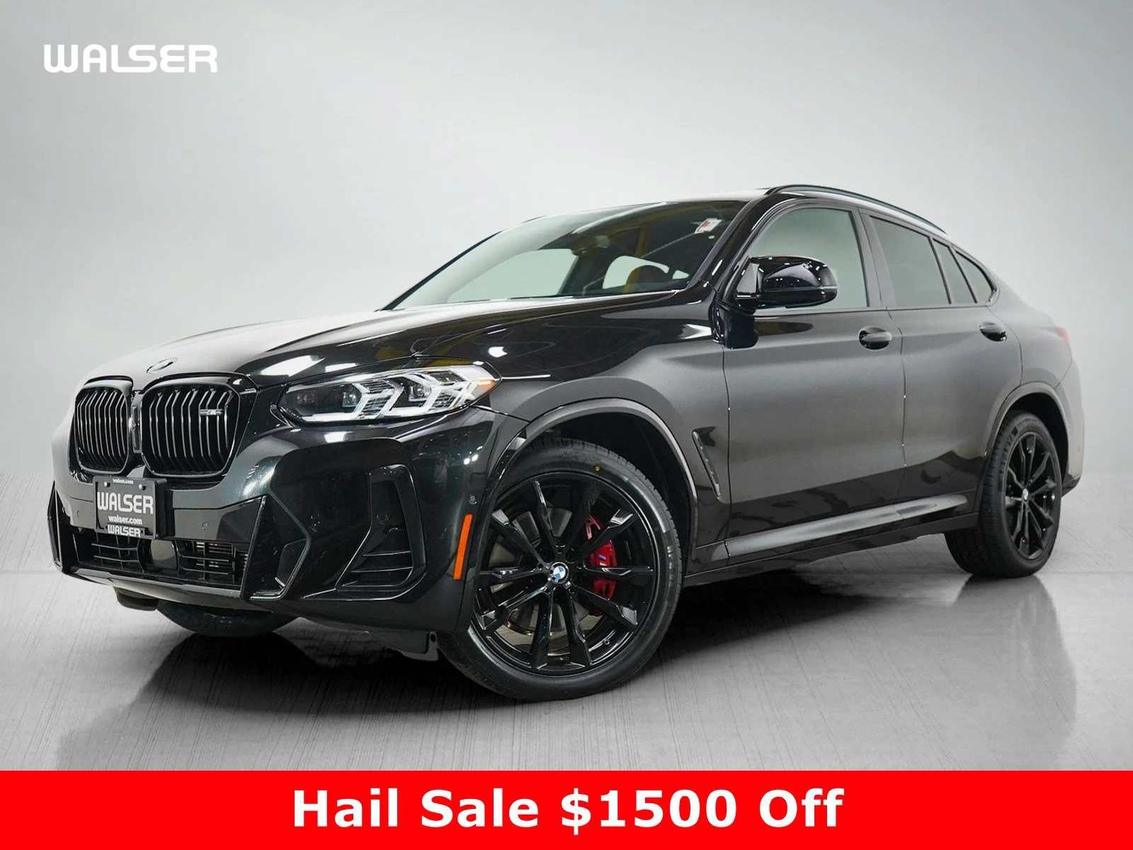 2022 BMW X4 M40i's photo