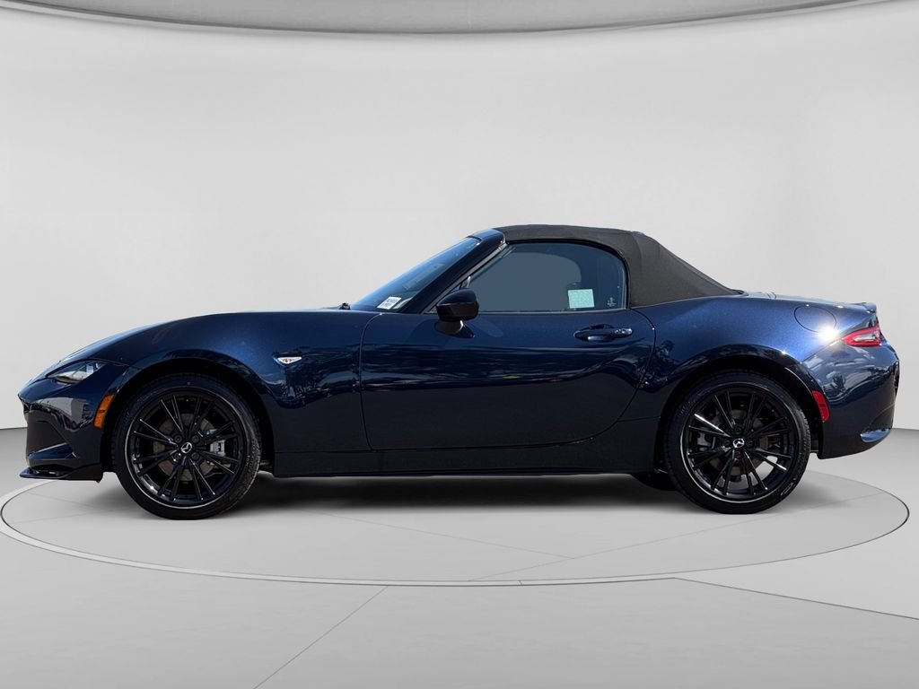 New 2026 Deep Crystal Blue Mica Mazda Club image 7