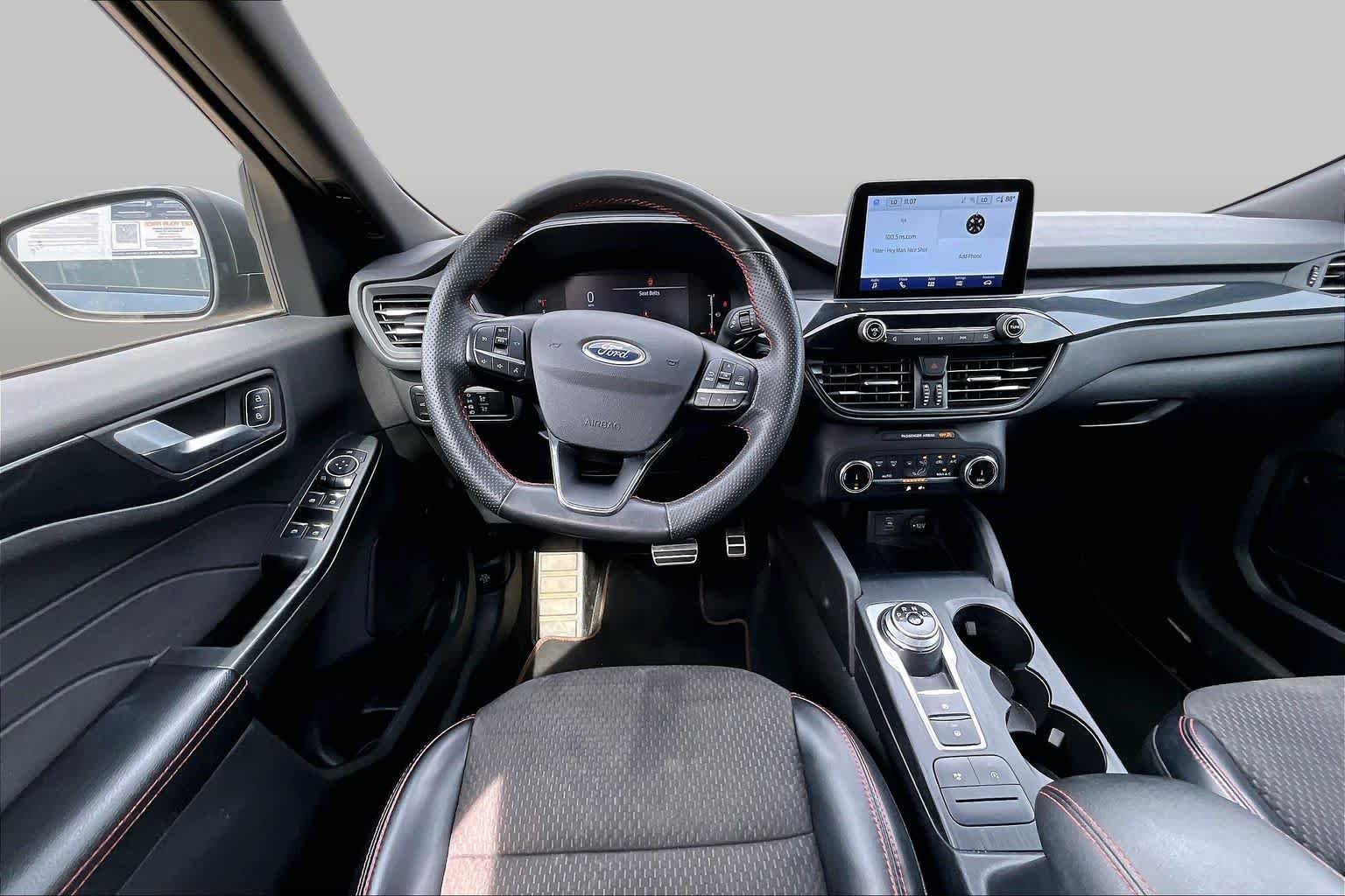 Pre-Owned 2023 Ford Escape ST-Line