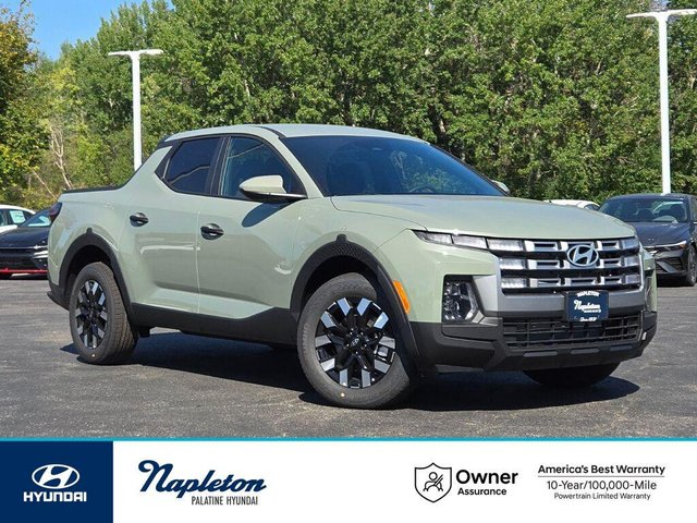 2026 Hyundai SANTA CRUZ SE AWD