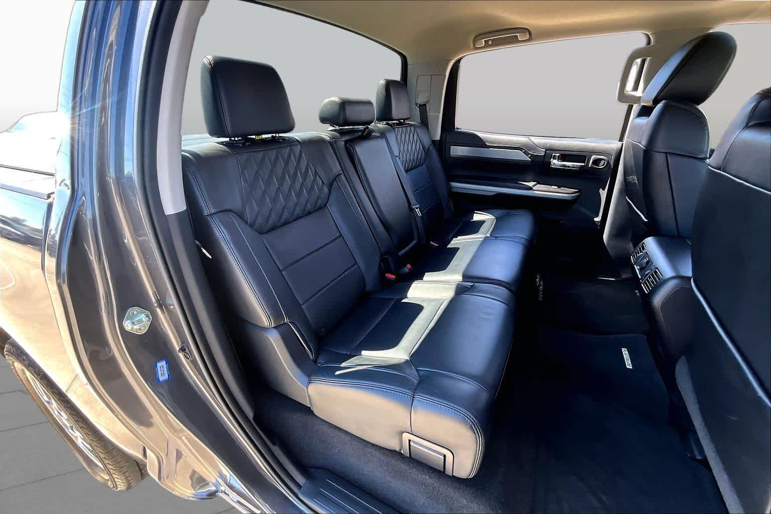 Used 2019 Magnetic Gray Metallic Toyota Platinum image 20