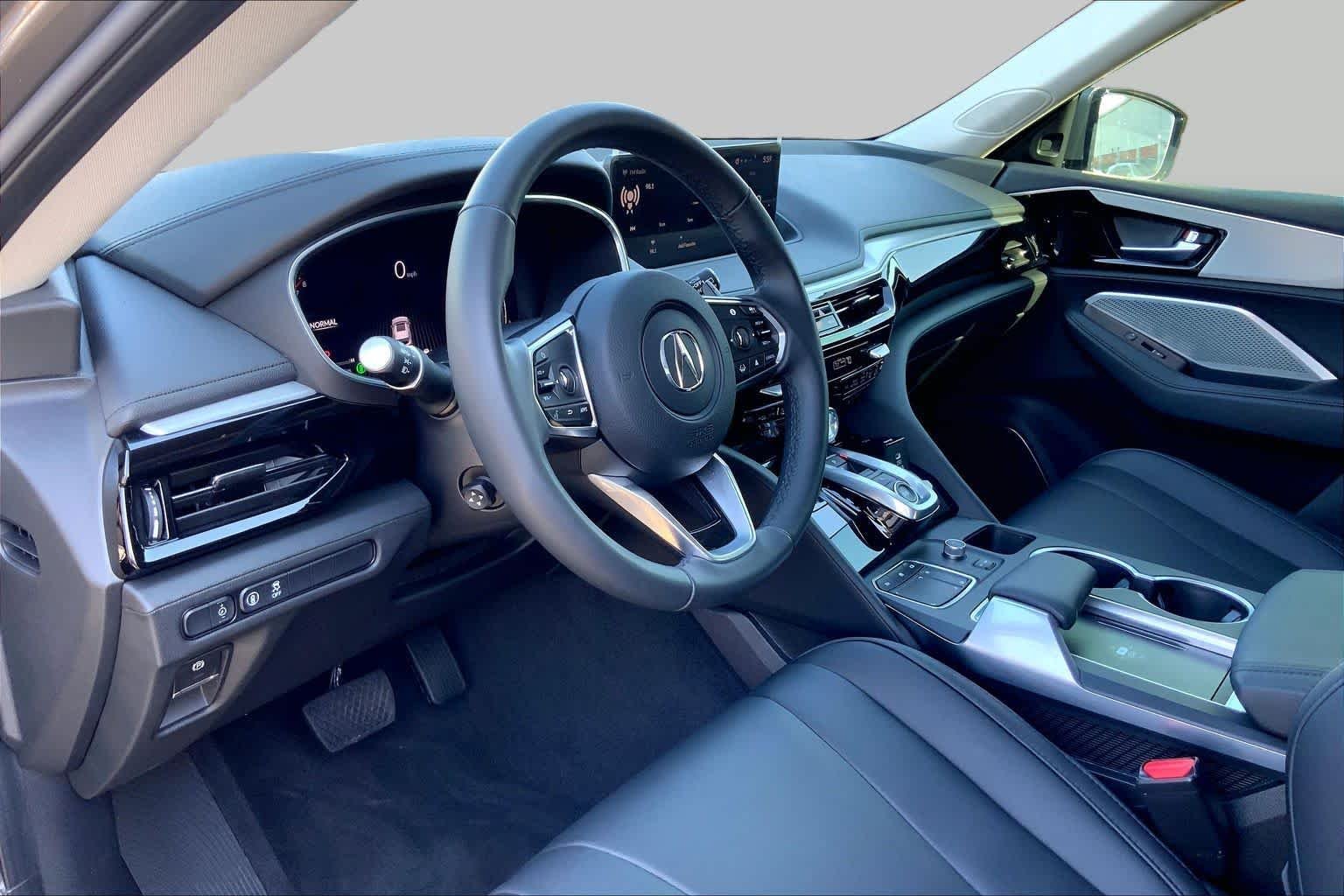 2024 Acura MDX Base - Photo 18