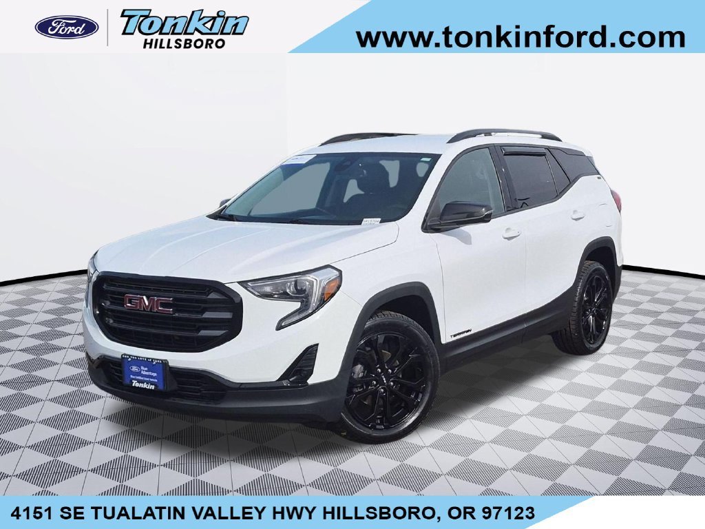 2020 GMC Terrain