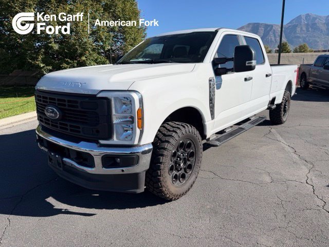 2024 Ford F-250 Super Duty