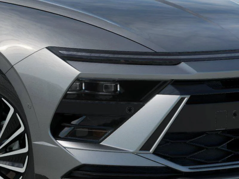 New 2026 Portofino Gray Hyundai Limited image 9