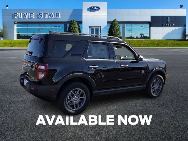 New 2026 Black Ford Big Bend image 8