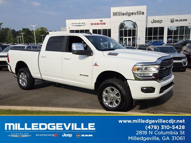 2024 Ram 2500 Laramie