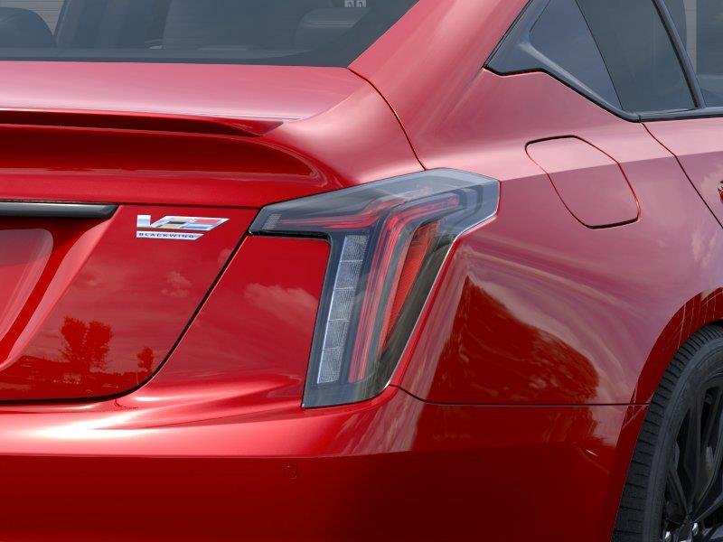 2026 Cadillac CT5 V-Series Blackwing - Photo 11