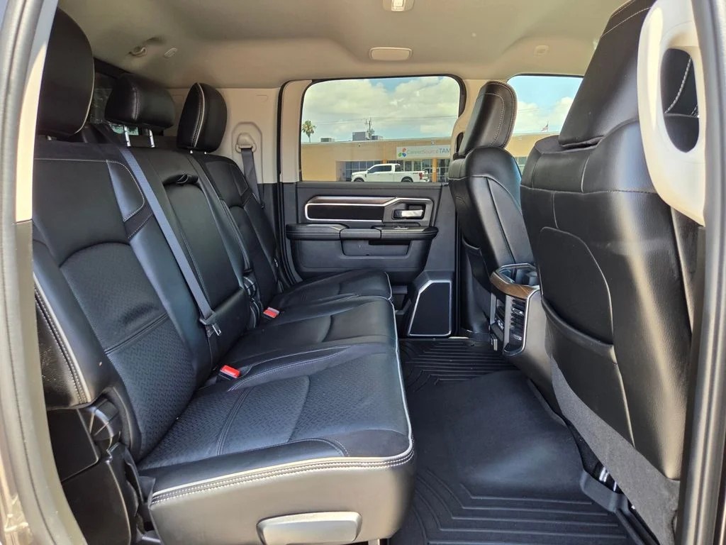 Used 2024 Gray Ram Laramie image 20