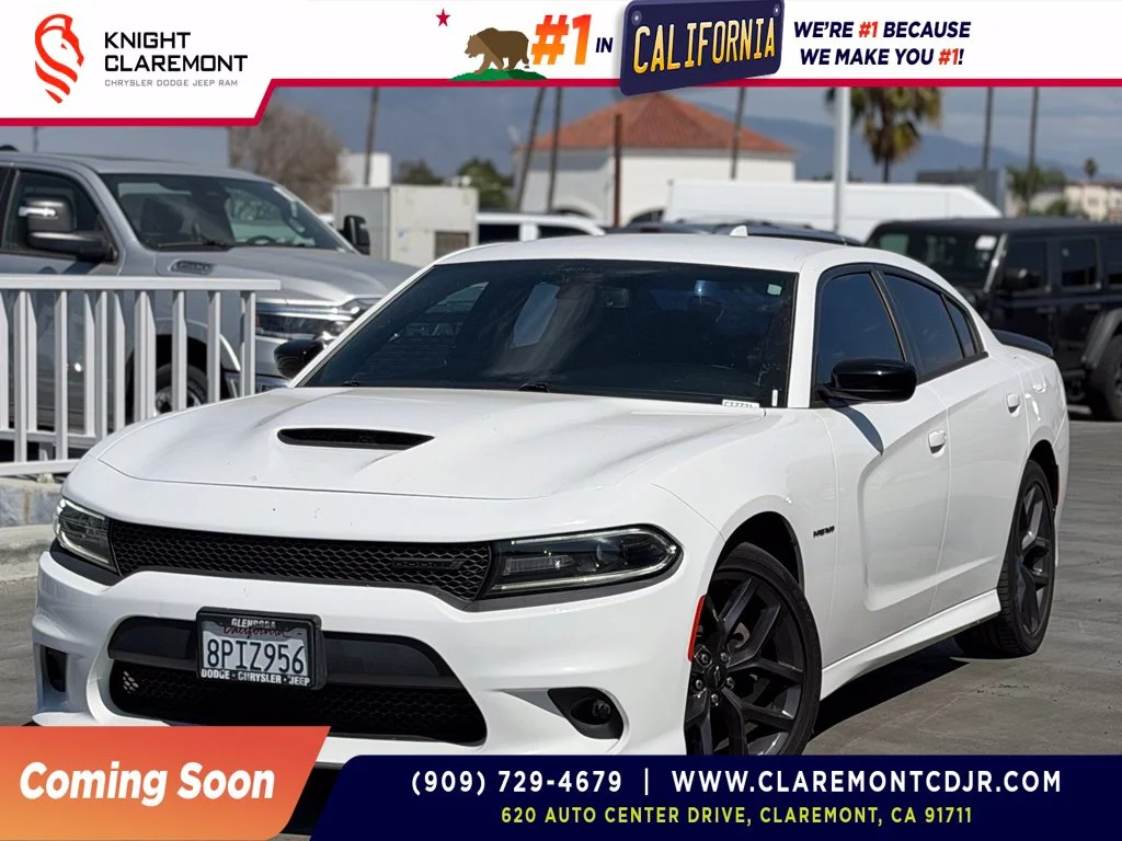 2020 Dodge Charger R/T