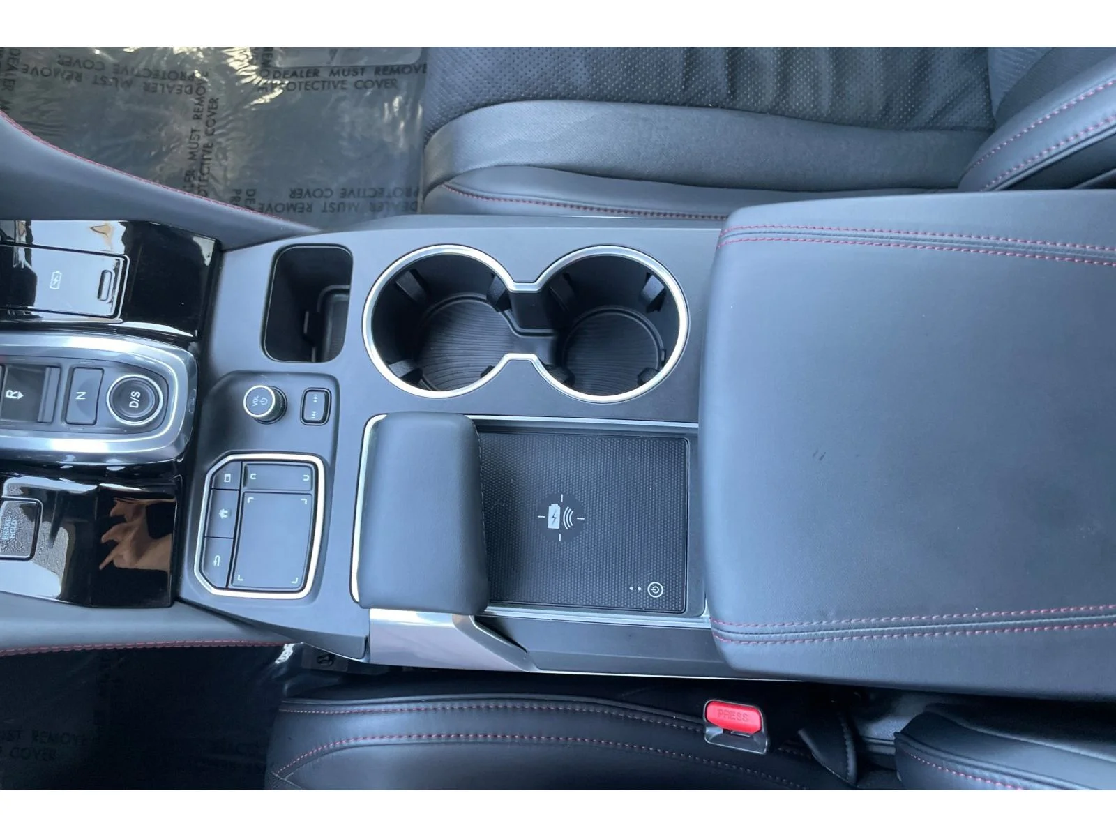 Used 2023 Apex Blue Pearl Acura SH-AWD with A-Spec Package image 32
