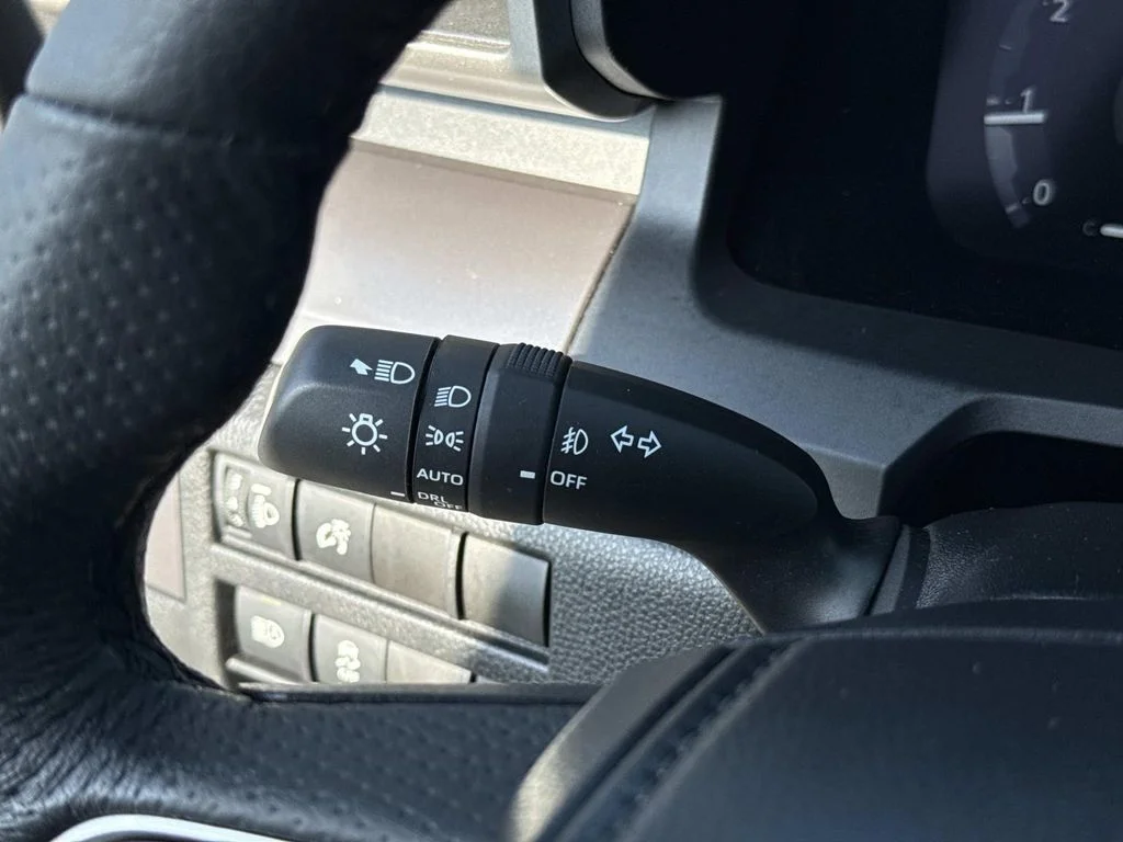 Used 2025 Brown Toyota TRD Sport image 40