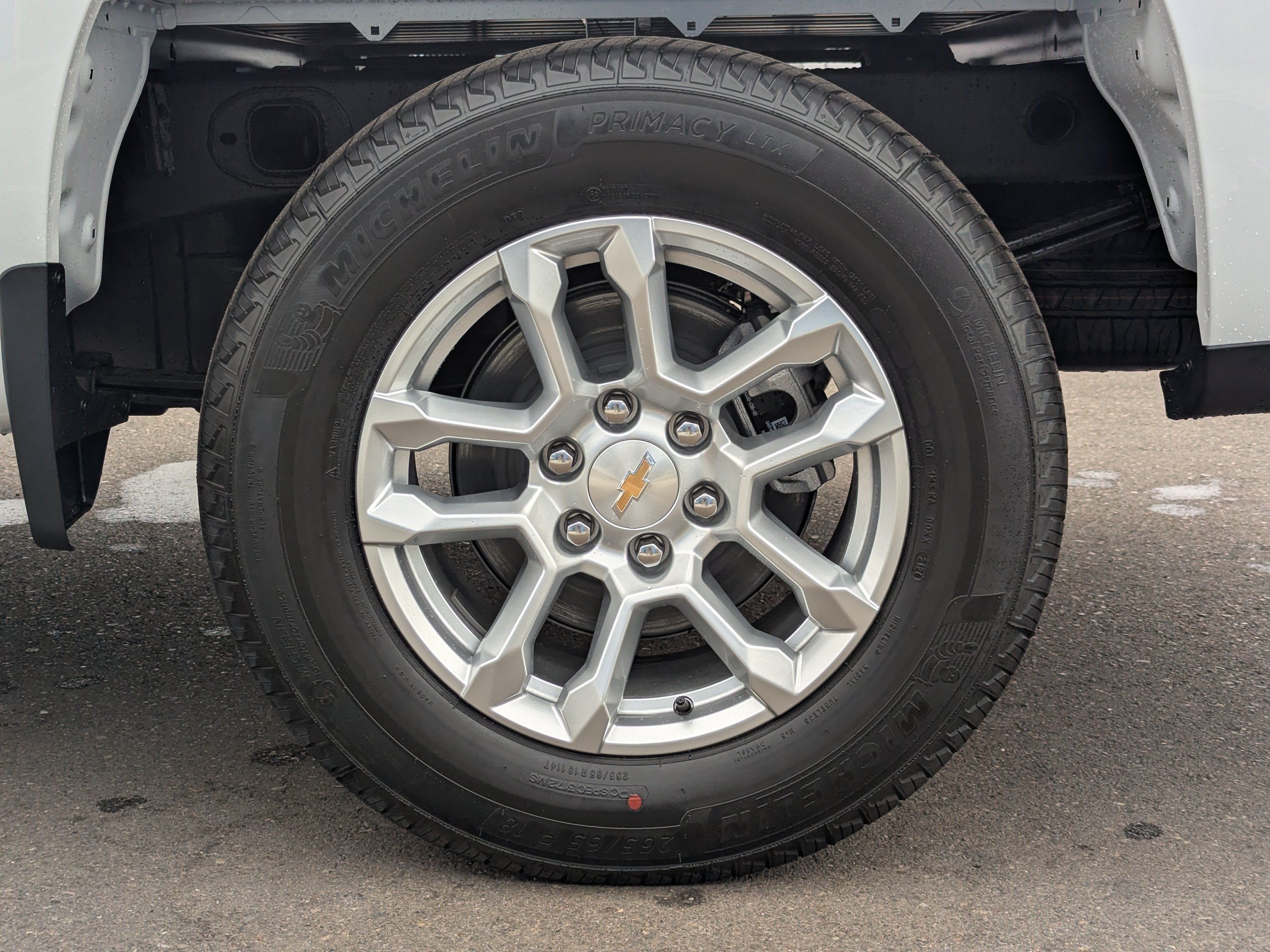 2026 Chevrolet Silverado 1500 LT - Photo 48