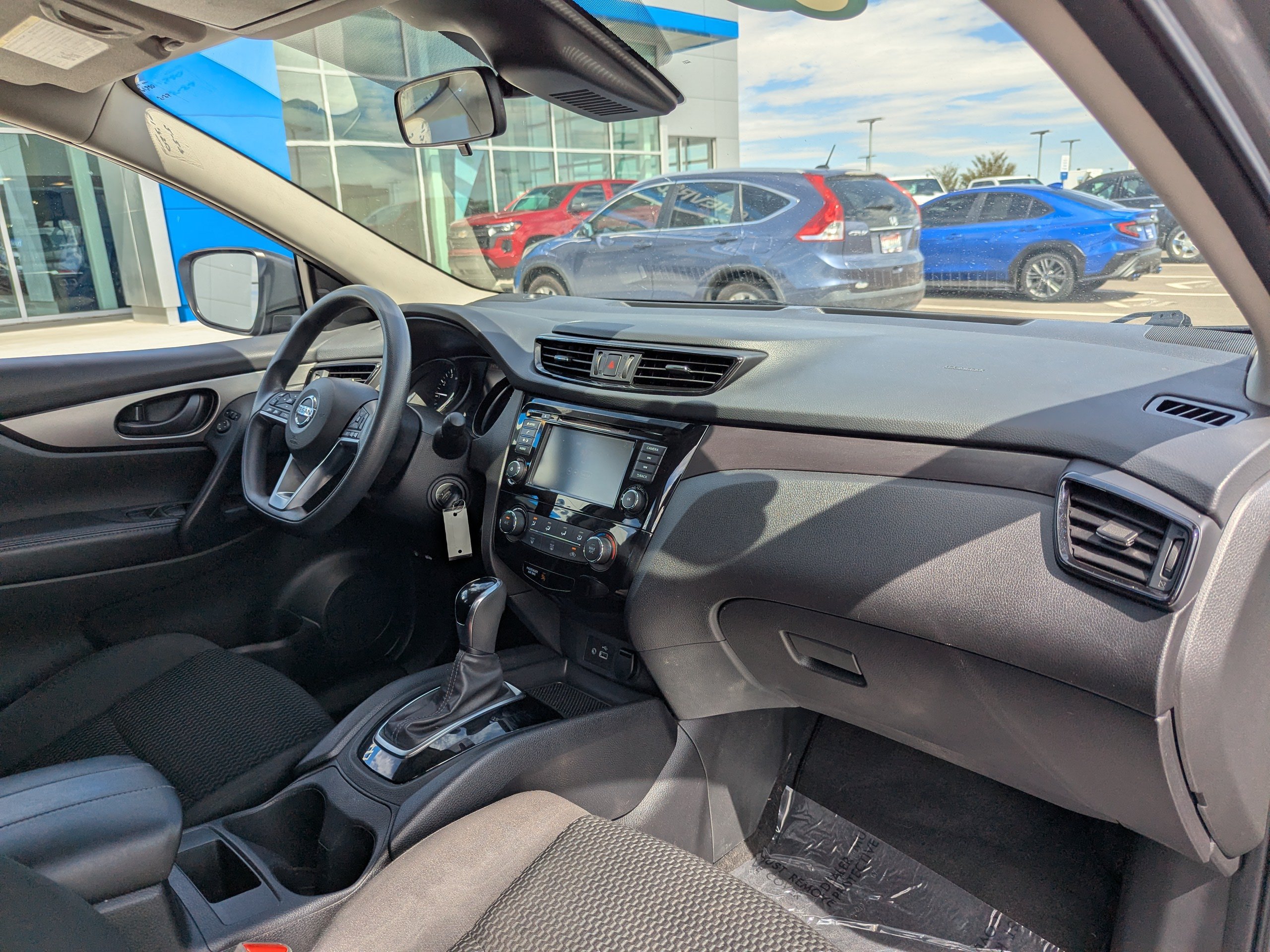 2020 Nissan Rogue Sport S - Photo 38