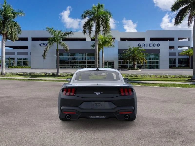 New 2026 Shadow Black Ford EcoBoost® Premium Fastback image 28