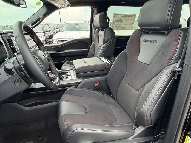 New 2026 Agate Black Metallic Ford Raptor® image 5