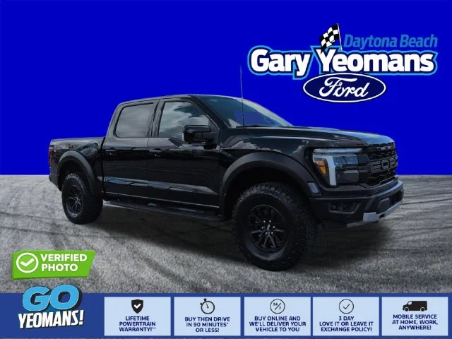 2026 Ford F-150 Raptor®
