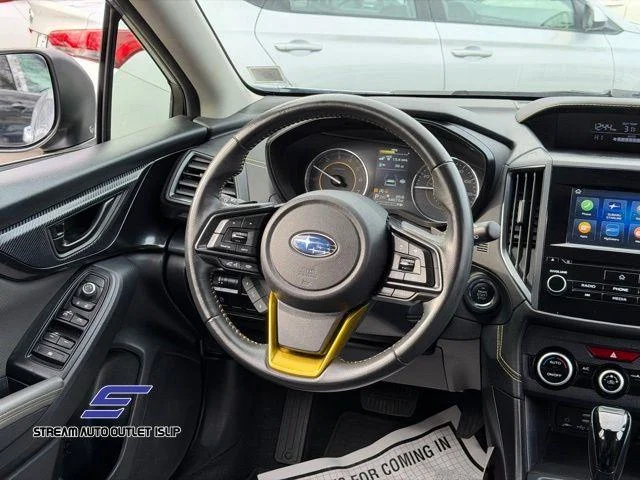 Used 2023 Silver Subaru Sport image 26