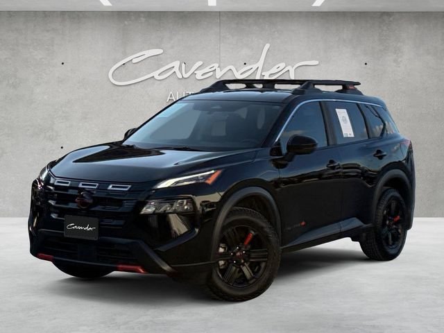 2025 Nissan Rogue Rock Creek AWD's photo