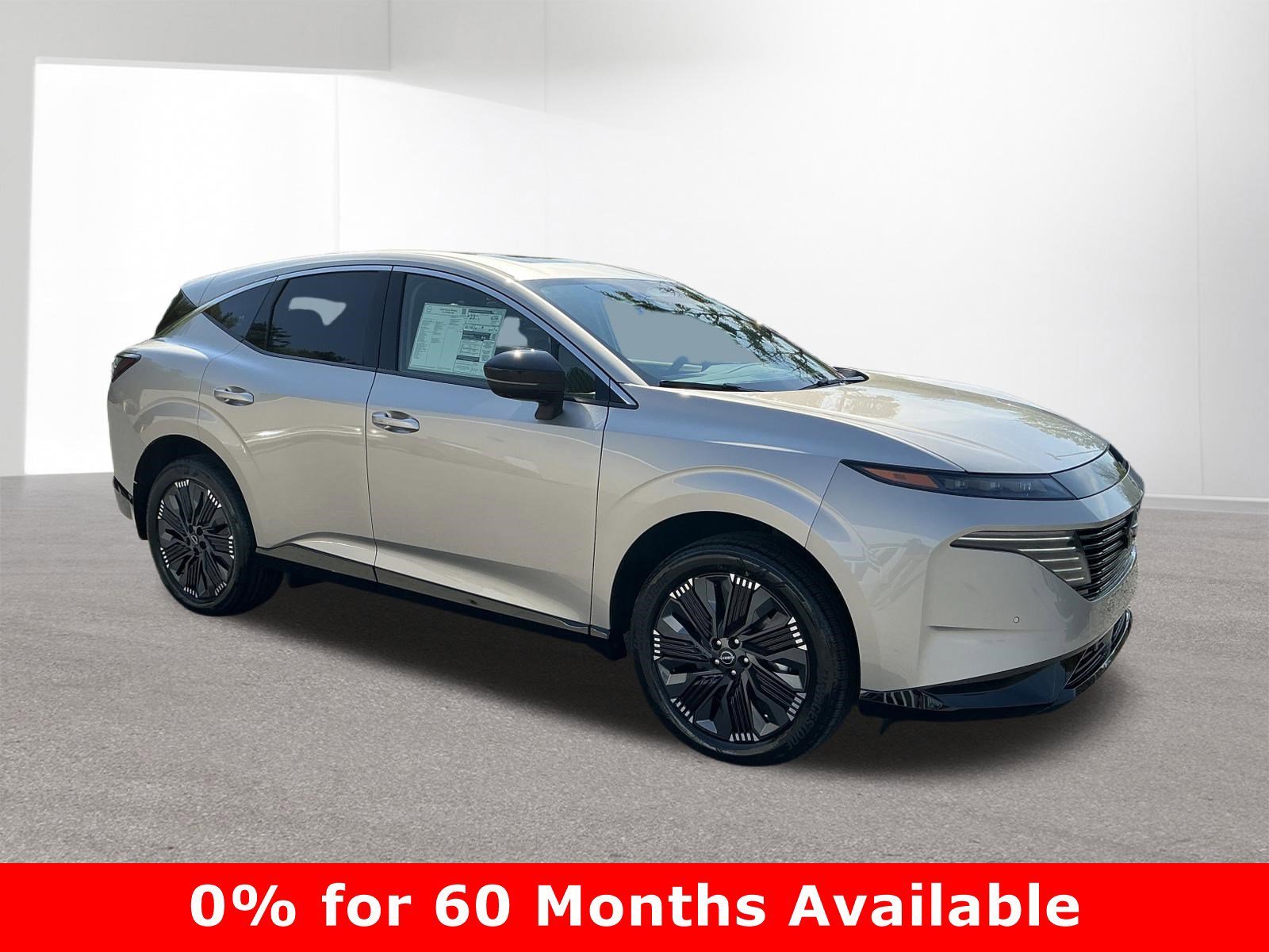 2026 Nissan Murano Platinum AWD's photo