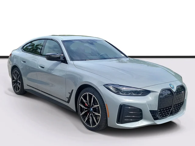 2024 BMW i4 M50