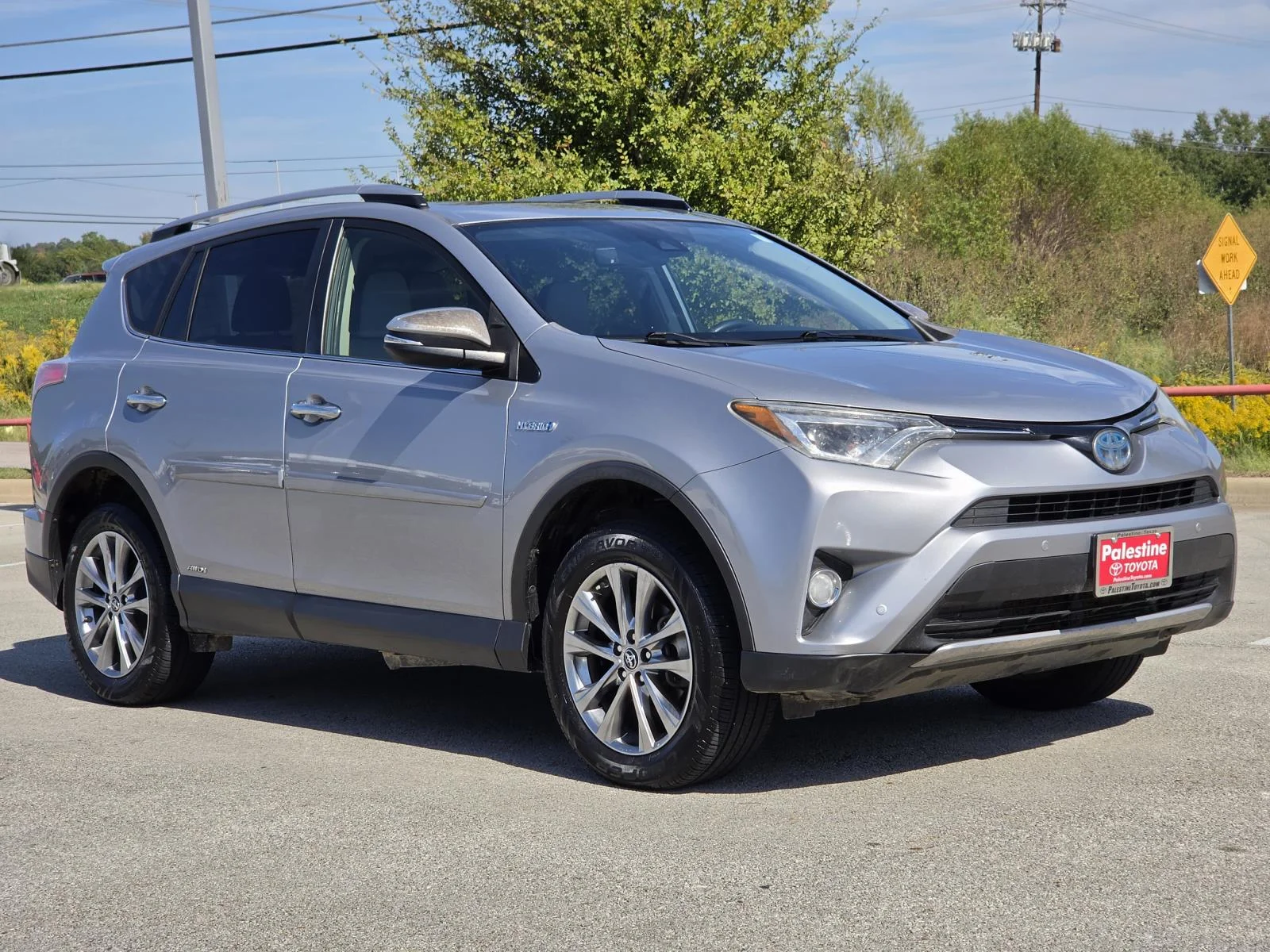 2018 Toyota RAV4