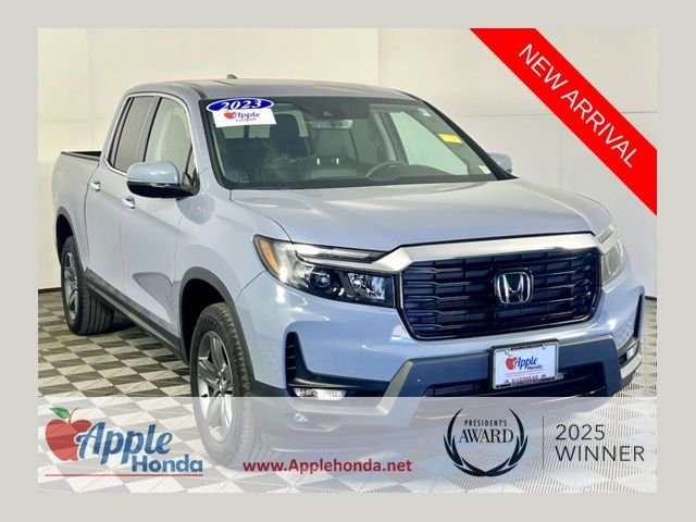 2023 Honda Ridgeline RTL-E AWD's photo