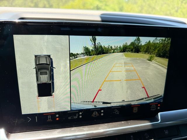 Used 2024 Blue GMC SLT image 21