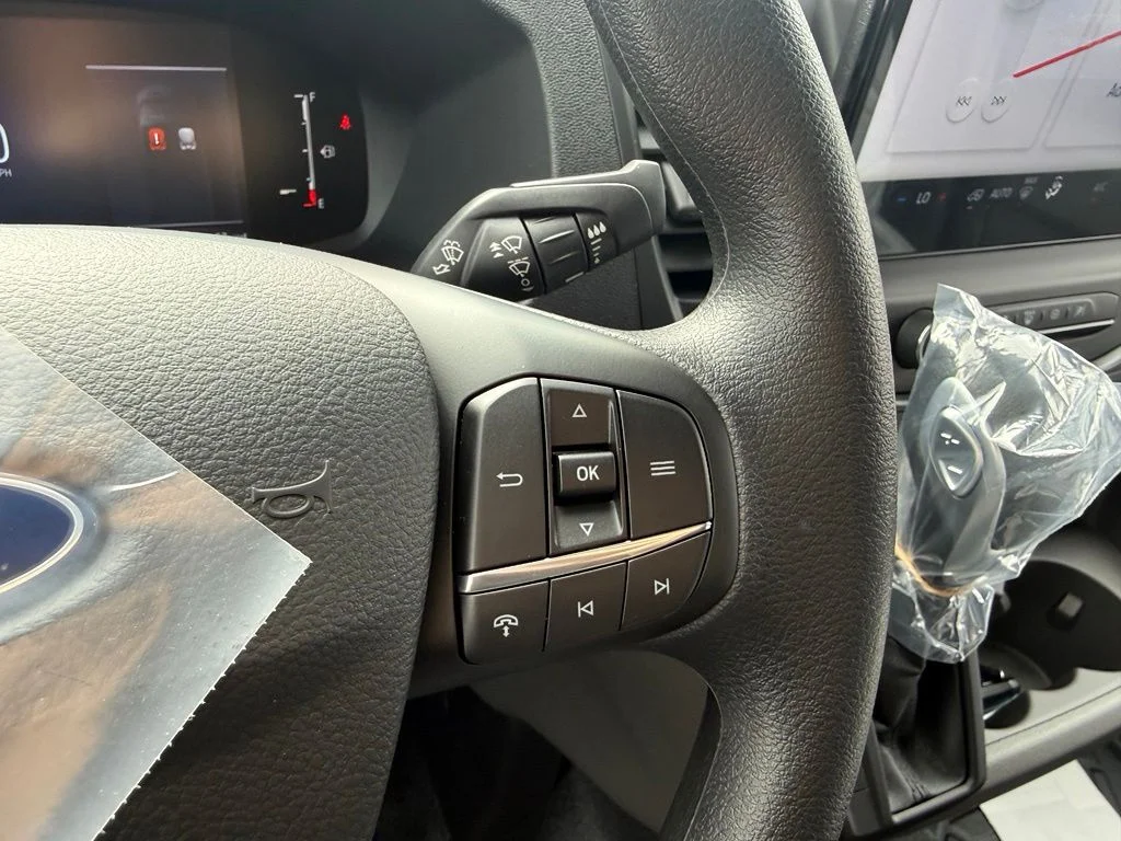 New 2026 Oxford White Ford Cargo Van image 20