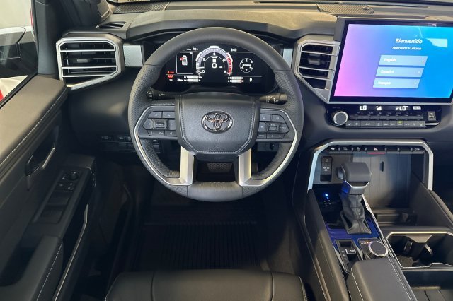 New 2026 Midnight Black Metallic Toyota  Limited image 14