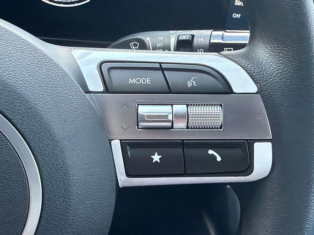 New 2026 Gray Hyundai SE FWD image 25