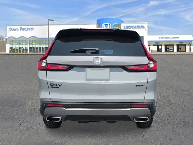 New 2027 Urban Gray Pearl Honda Sport-L image 5
