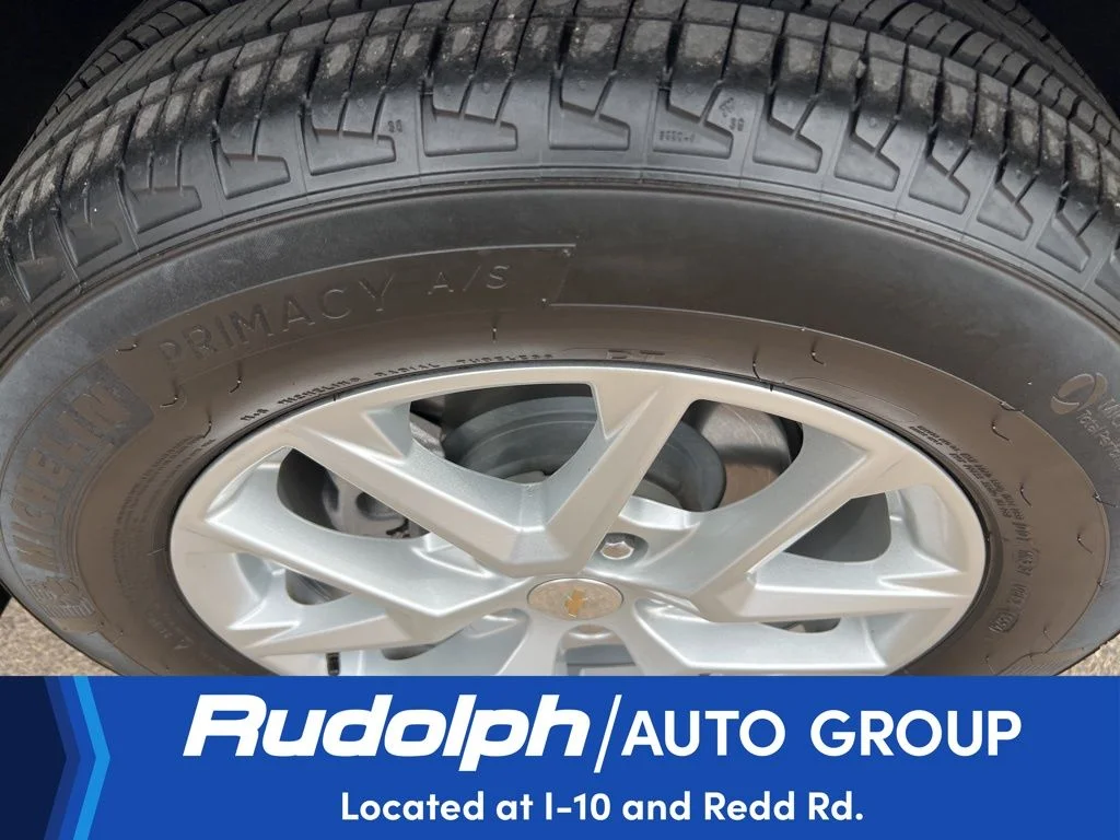 Used 2024 Sterling Gray Metallic Chevrolet LT image 26