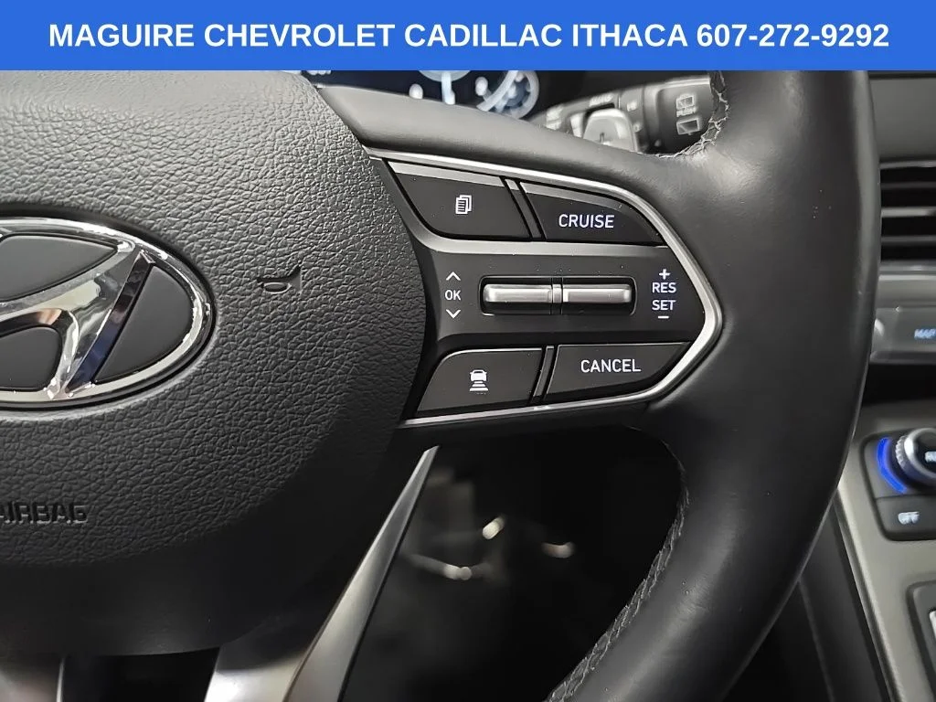 Used 2022 Gray Hyundai Limited image 22