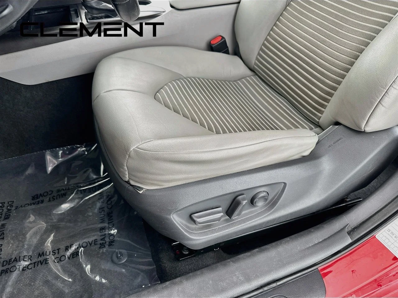 Used 2021 Red Toyota SE image 27