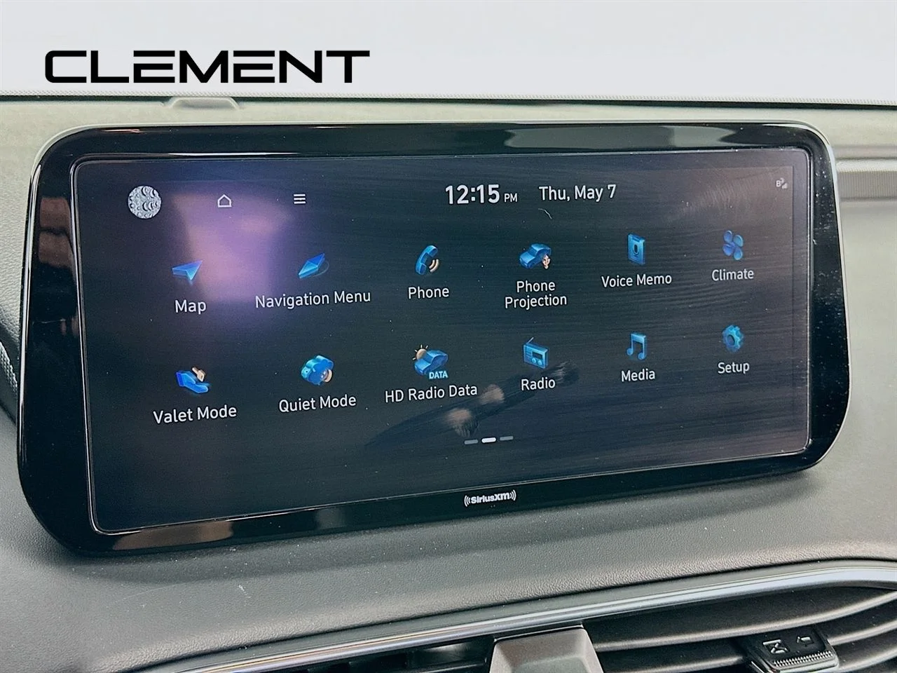 Used 2023 Calypso Red Hyundai SEL image 19