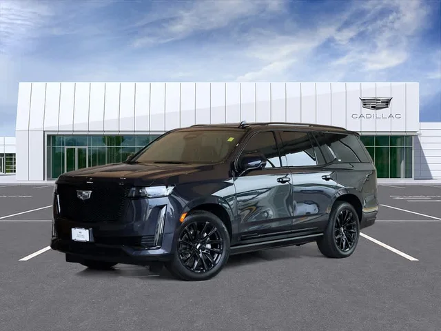2023 Cadillac Escalade