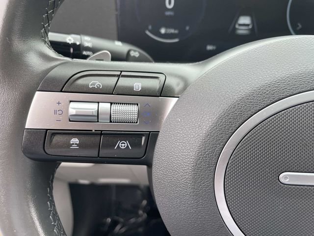 Certified Used 2024 Cyber Gray Metallic Hyundai SEL image 28