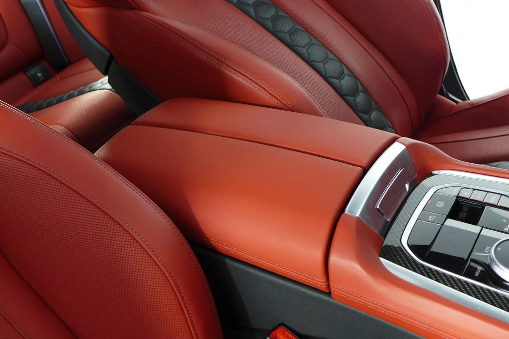 Used 2025 Gray BMW Competition image 17