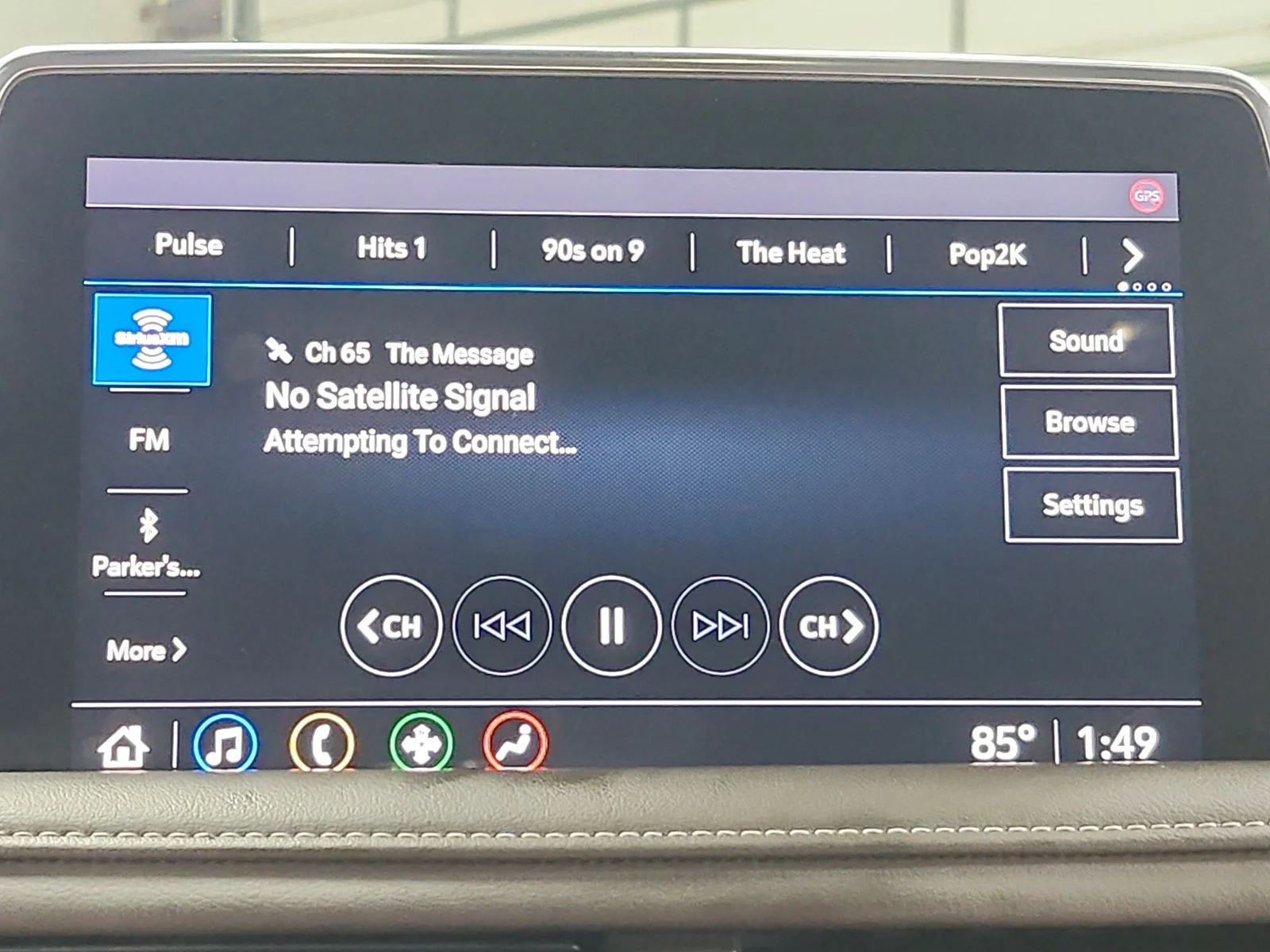 Used 2021 White Chevrolet LT image 30