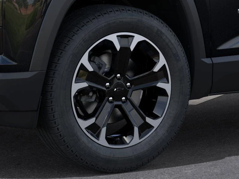 New 2026 Mosaic Black Metallic Chevrolet LT image 9