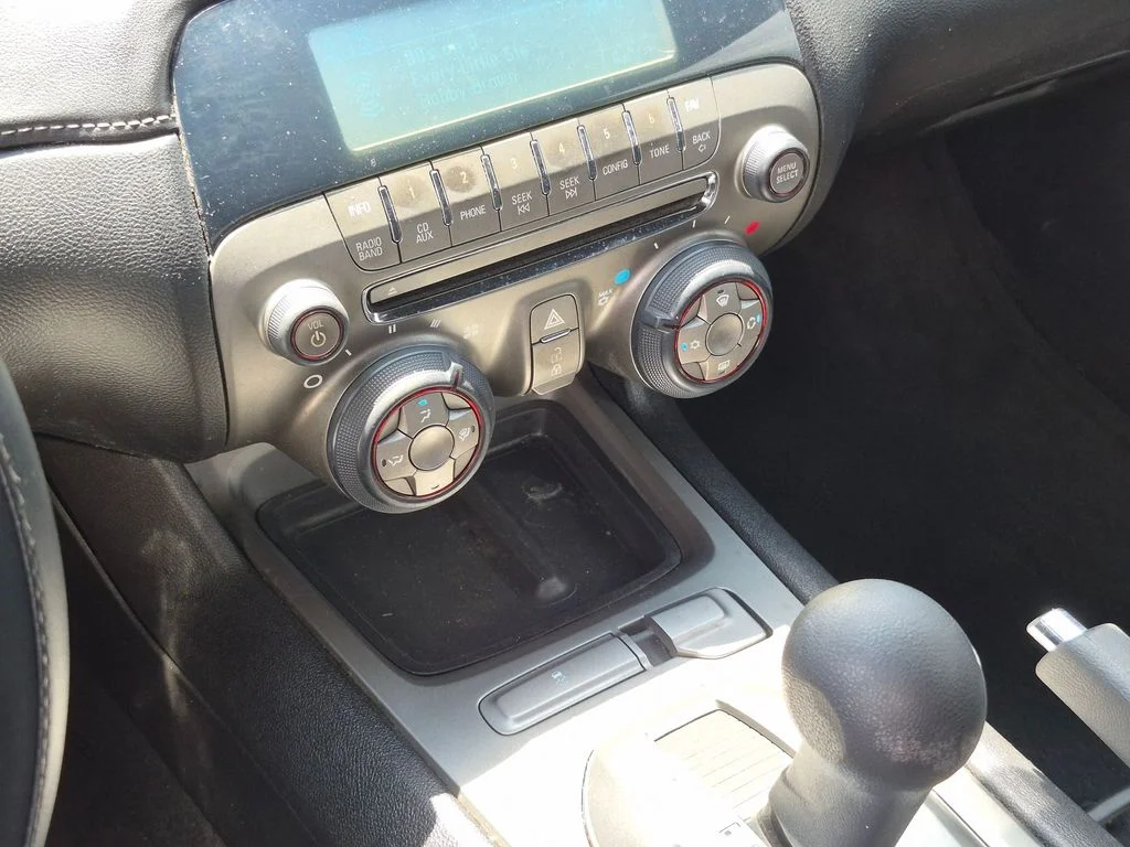Used 2014 Blue Chevrolet 2LS image 14