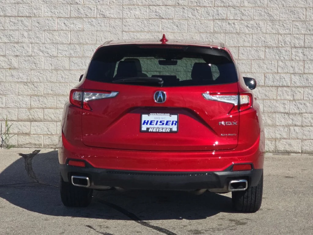 Used 2024  Acura Technology Package image 12