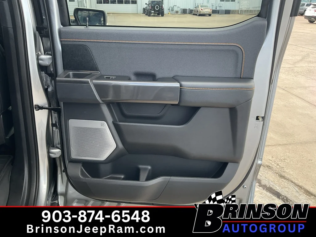 Used 2023 ICONIC SILVER METALLIC Ford Tremor image 19
