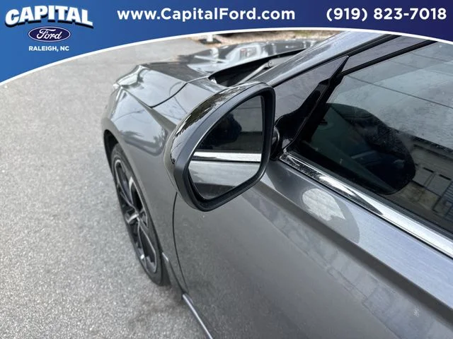Used 2025 Gray Nissan 2.5 SR image 12