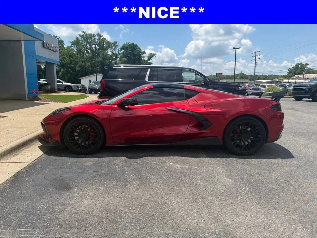 Used 2022 Red Mist Metallic Tintcoat Chevrolet 2LT image 4