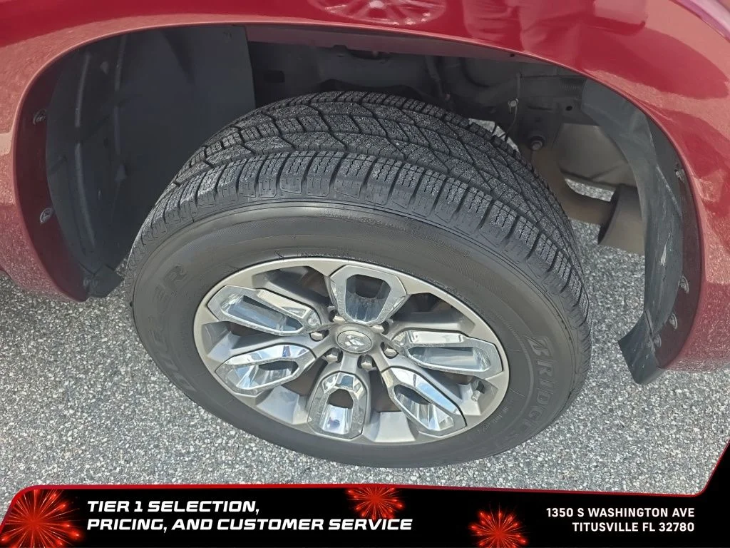 Used 2020 Red Ram Laramie image 7