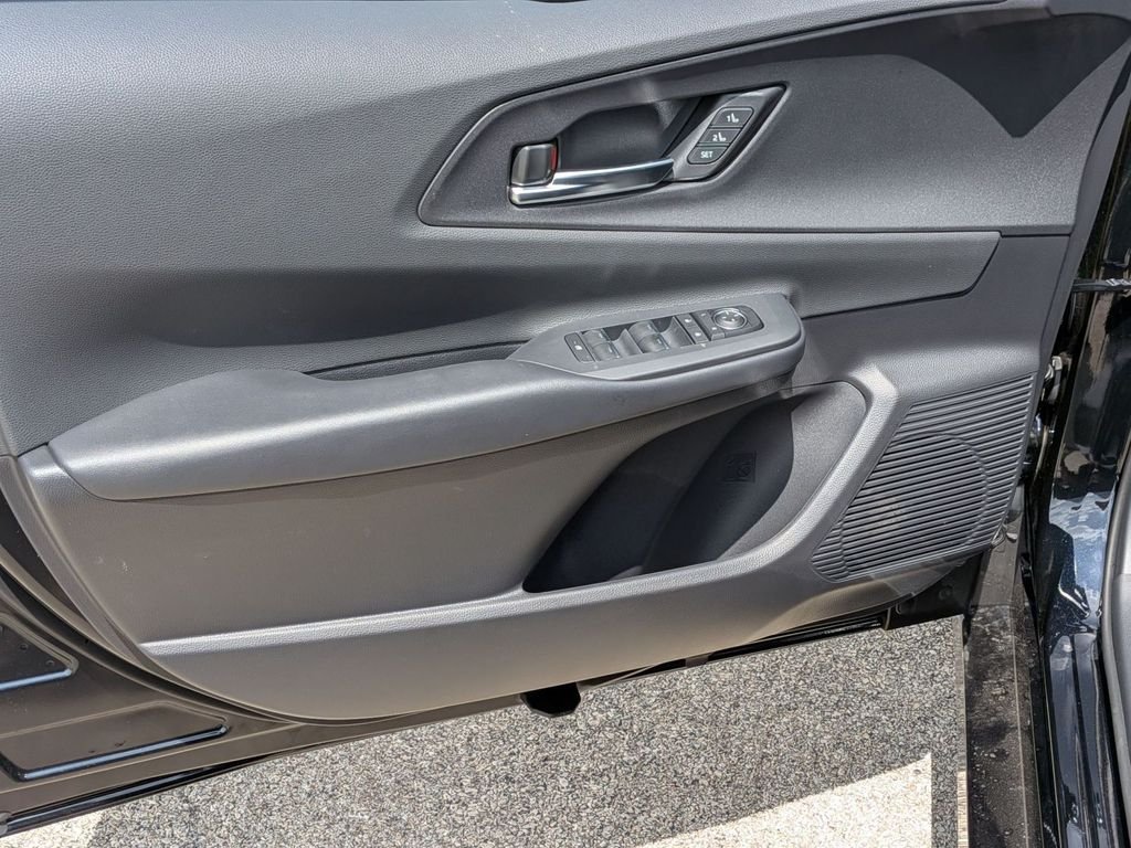 New 2026 Midnight Black Metallic Toyota XSE Premium image 19