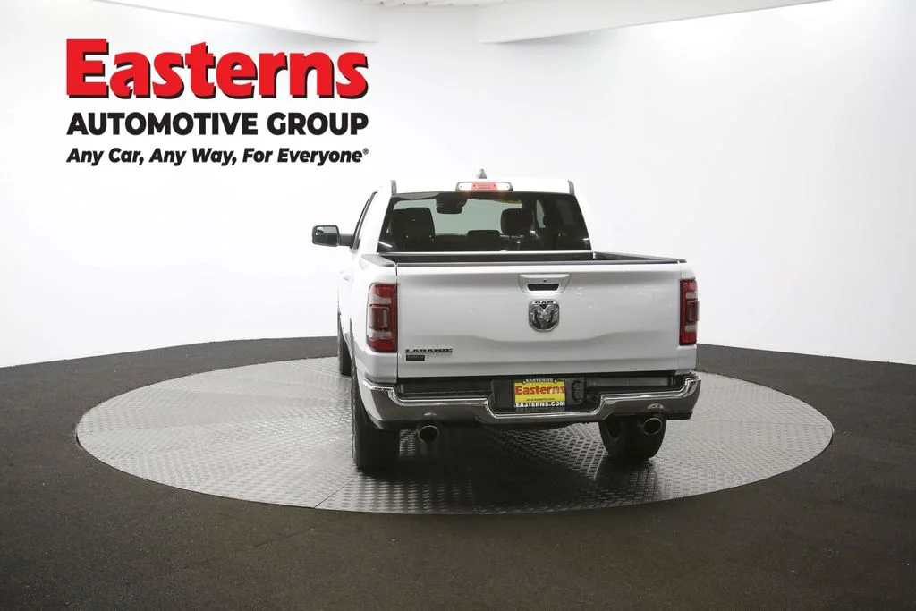 Used 2024 White Ram Laramie image 36